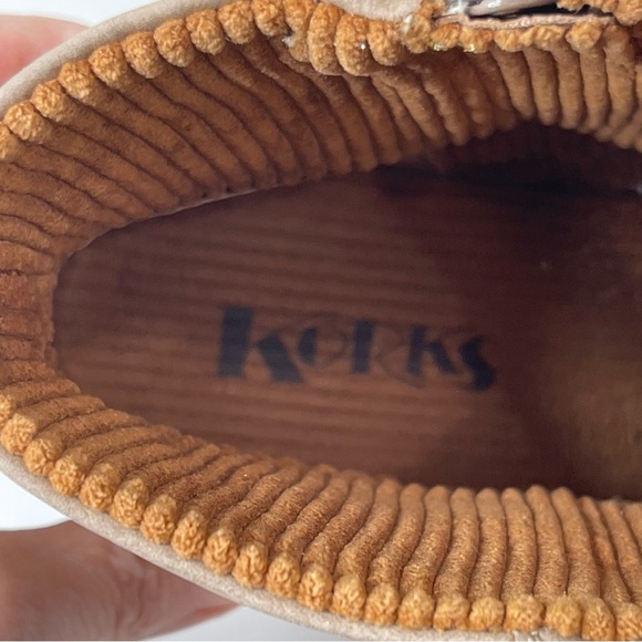 Korks Esmerelda Chelsea Booties lug sole comfy - Picture 7 of 10